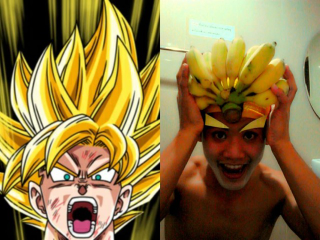 Illustration for article titled One Man's "Terrible" Cosplay Makes the Internet a Better Place